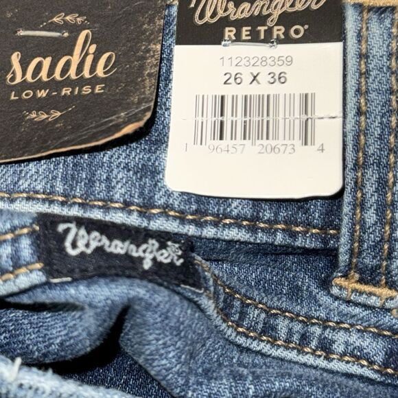 WRANGLER JEANS - Picture 10 of 10